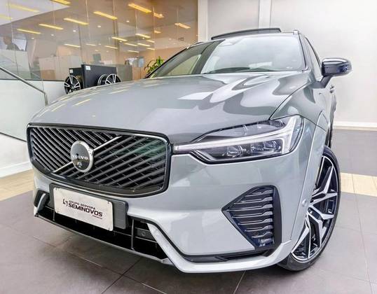 VOLVO XC60 2.0 T8 PHEV POLESTAR ENGINEERED AWD GEARTRONIC